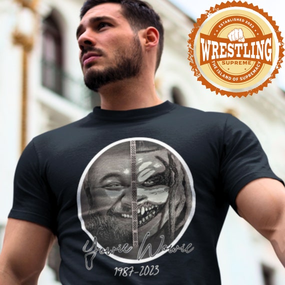 Bray Wyatt Shirt Bray Wyatt Rest in Peace T-shirt for WWE