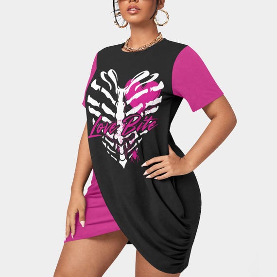 chinese dress ladies Women's Wrestling Singlet  Black & Red Dynamic Lines  RISEPECT