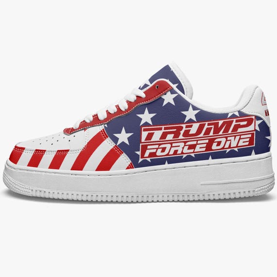 trump nike shoes