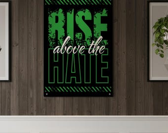 Wrestling Poster Custom  You Cant See Me Hustle Loyalty Respect Wrestling Fan Gift Wall Art Cenation Bedroom Decor Never Give Up Print