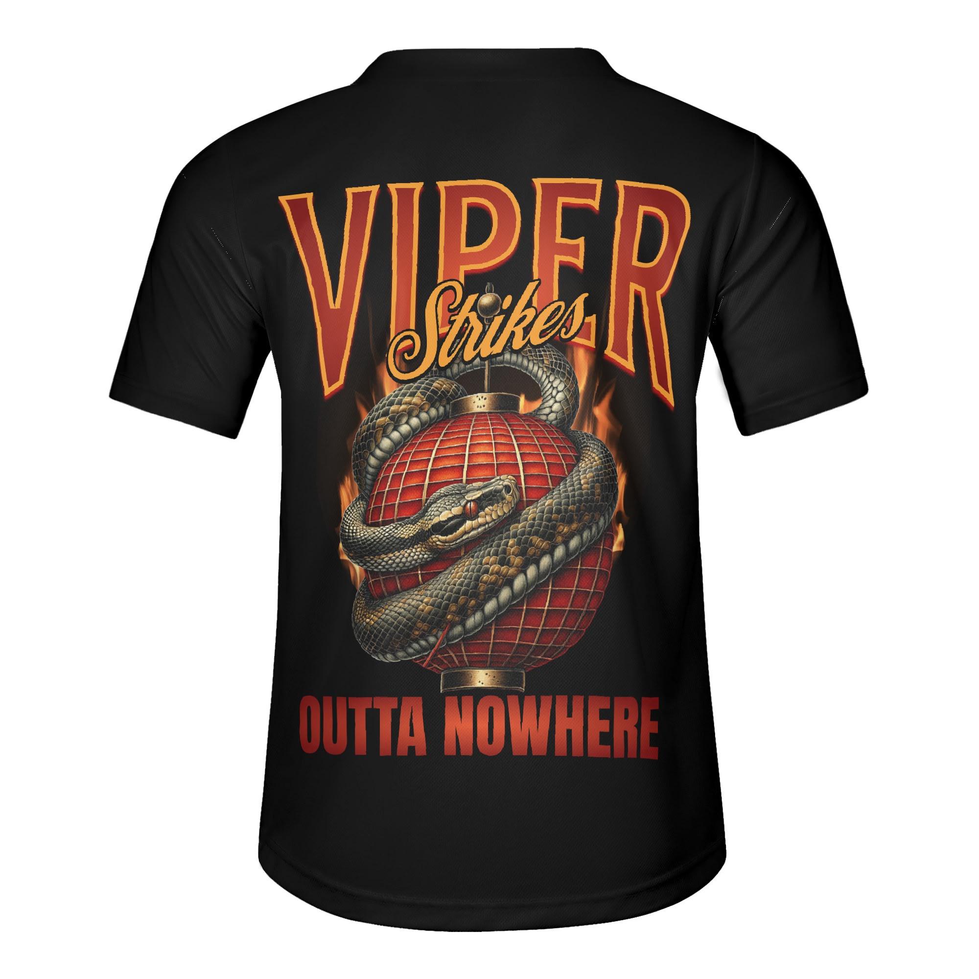 Vintage Y2K WWE RKO Randy Orton Snake Essential Wrestler Tee – Agent Thrift, image size:2000x2000