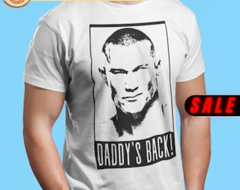 Camiseta de Depredador Ápice Luchando contra la Víbora Camiseta de Depredador Ápice Papá está de vuelta