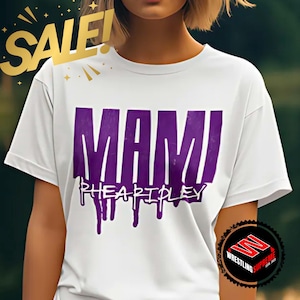 Chemise Rhea Ripley Mami Fan de catch WWE Wrestling inspiré chemise Rhea Ripley cadeau de catch pour elle cadeau chemise Rhea Ripley Wrestling