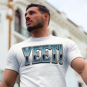 Vintage Uso Yeet T-Shirt Wrestling Main Event  Uso Shirt Wrestling Wrestling T-Shirt