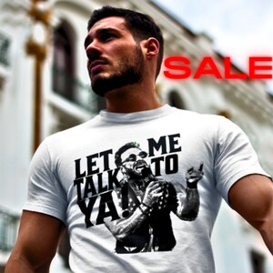 LA KNIGHT YEAH Let Me Talk To Ya La Knight T-Shirt