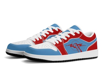 Zapatillas Punk, las mejores zapatillas del mundo. Zapatos de lucha punk. Regalos para fanáticos de la lucha libre. Zapatillas de lucha libre. Idea de regalo para fanáticos.