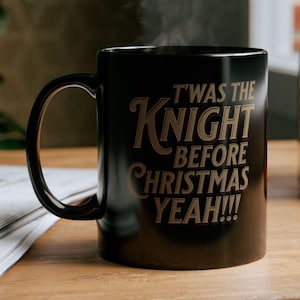 LA KNIGHT MUG Yeah La Knight Let Me Talk To Ya Mug Yeah La Knight Mug Yeah