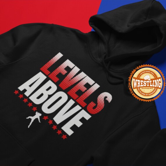 Roman top reigns sweatshirt