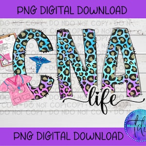 Zertifizierte Pflegehelferin Png, CNA Life Png, Leopard CNA Png, Krankenschwester Clipart, Cna Png, Scrub Top Png, Cna Sub