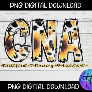 Zertifizierter Pflegehelfer Png, CNA Life Png, Leopard CNA Png, Krankenschwester Clipart, Cna Png, Scrub Top Png, Cna Sub