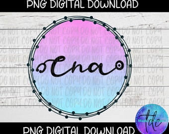 CNA Life PNG - Krankenschwester Sublimationsdesign (Digitaler Download)
