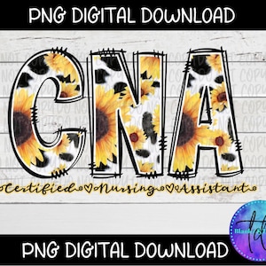Zertifizierter Pflegehelfer Png, CNA Life Png, Leopard CNA Png, Krankenschwester Clipart, Cna Png, Scrub Top Png, Cna Sub