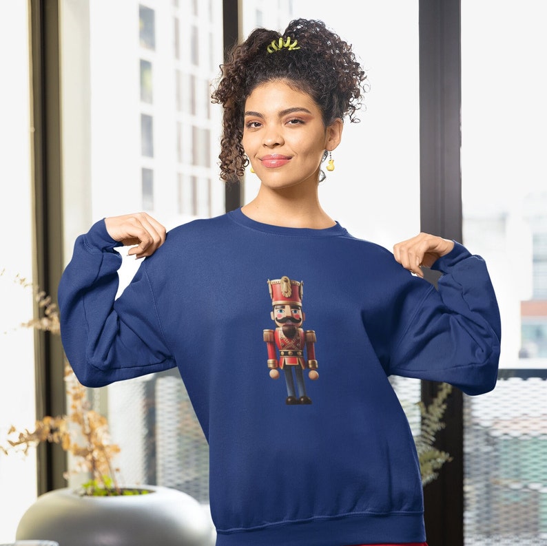 Nutcracker Womens Shirt, Nutcracker Shirts, Nutcracker Christmas Shirt