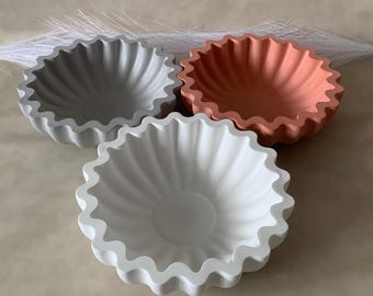 Decorative | Bowl | Tray | Concrete
