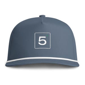 Stress Free Bogeys 5 Rope Hat | Snapback