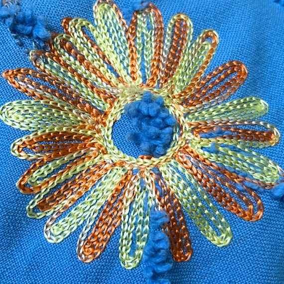 Vintage Embroidered Top - image 6