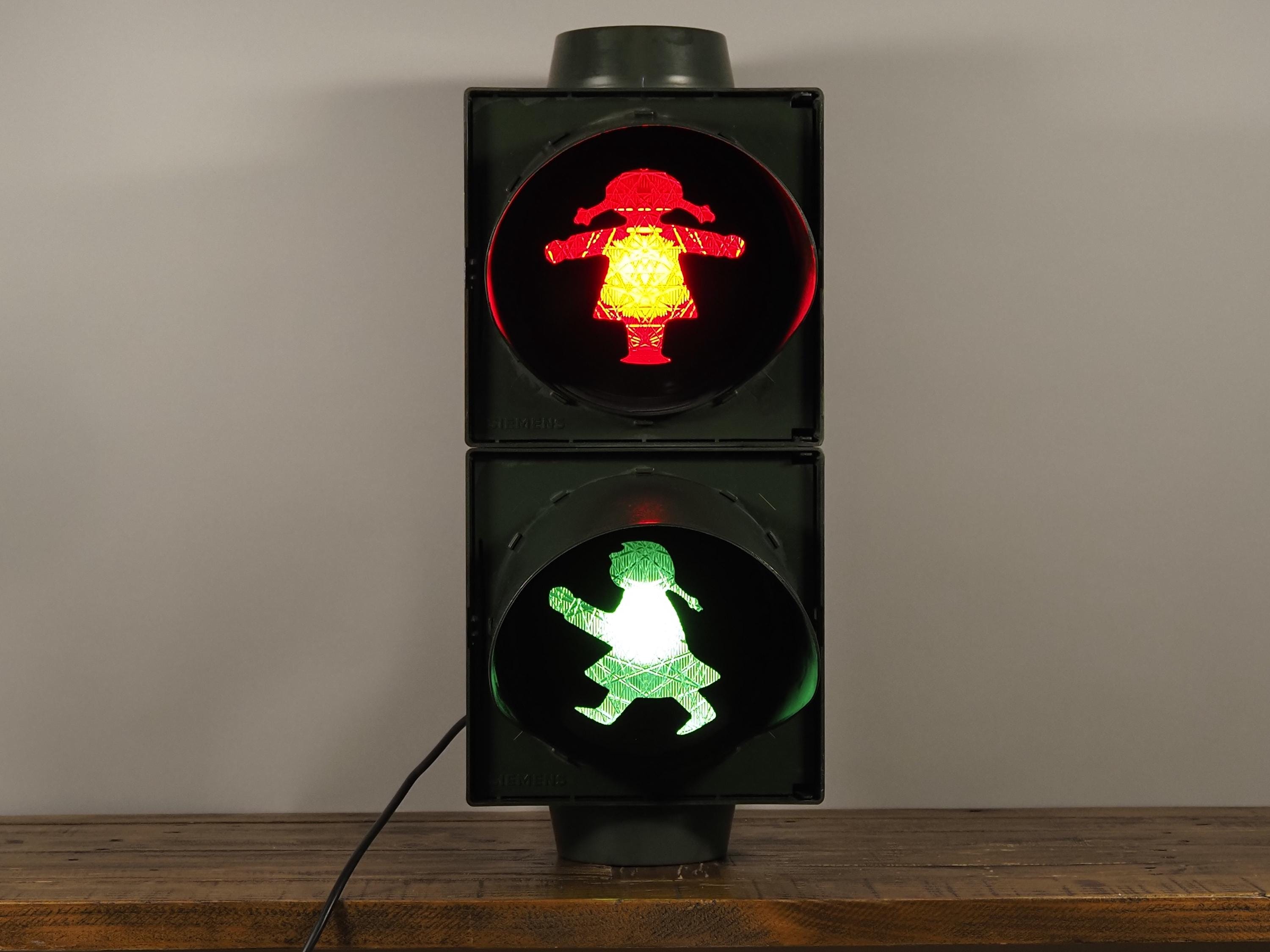 ビンテージ　1970s BAR 照明　ランプ　信号 Vintage Traffic Bar Light - Etsy