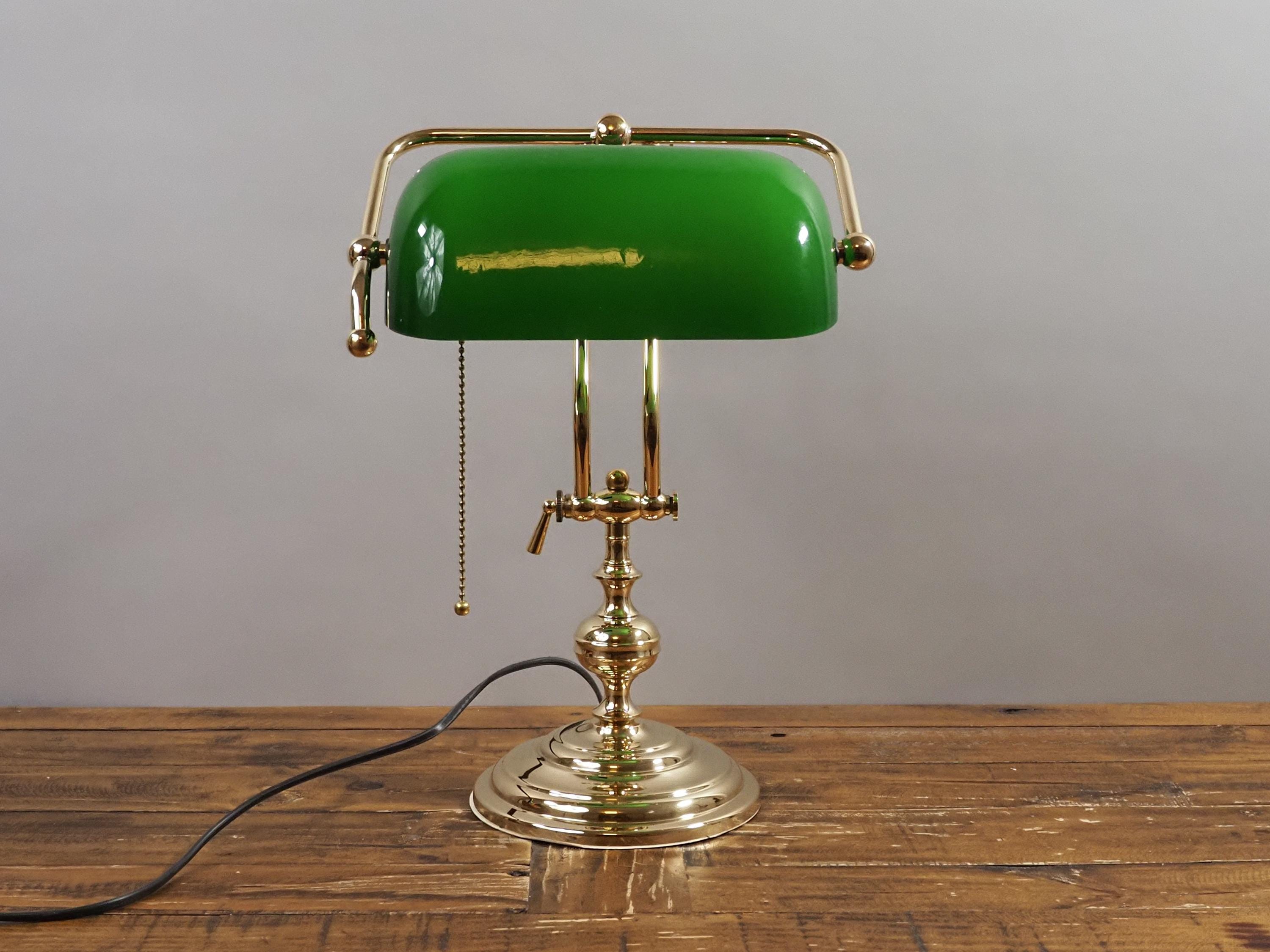 Emeralite エメラライト アンティーク ランプシェード - その他