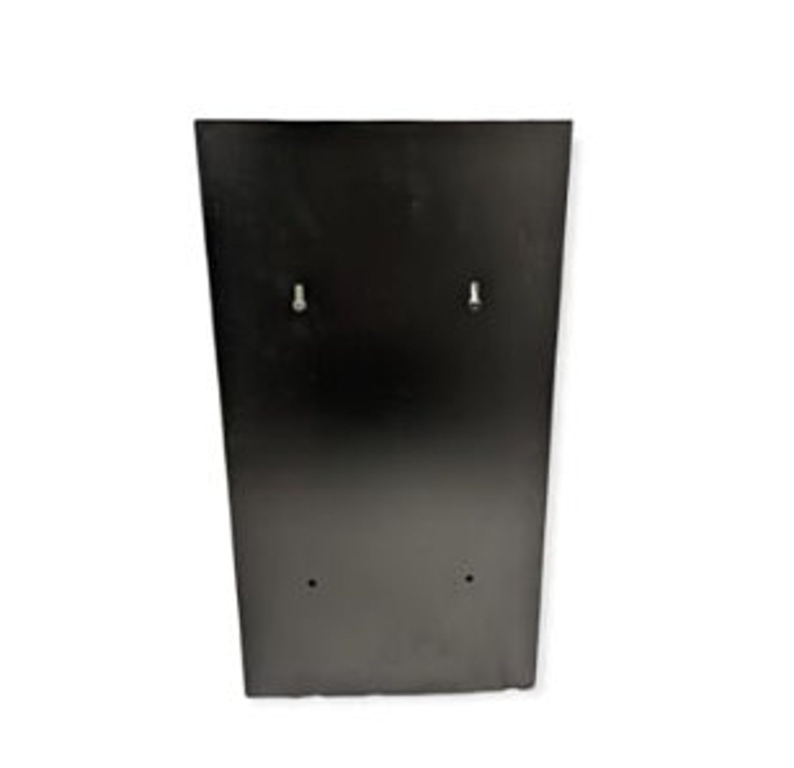 Antique Bronze Cast Aluminum Wall Mount Mailbox - 17.5"D X 5.3"W X 12.25"H, Weather Resistant