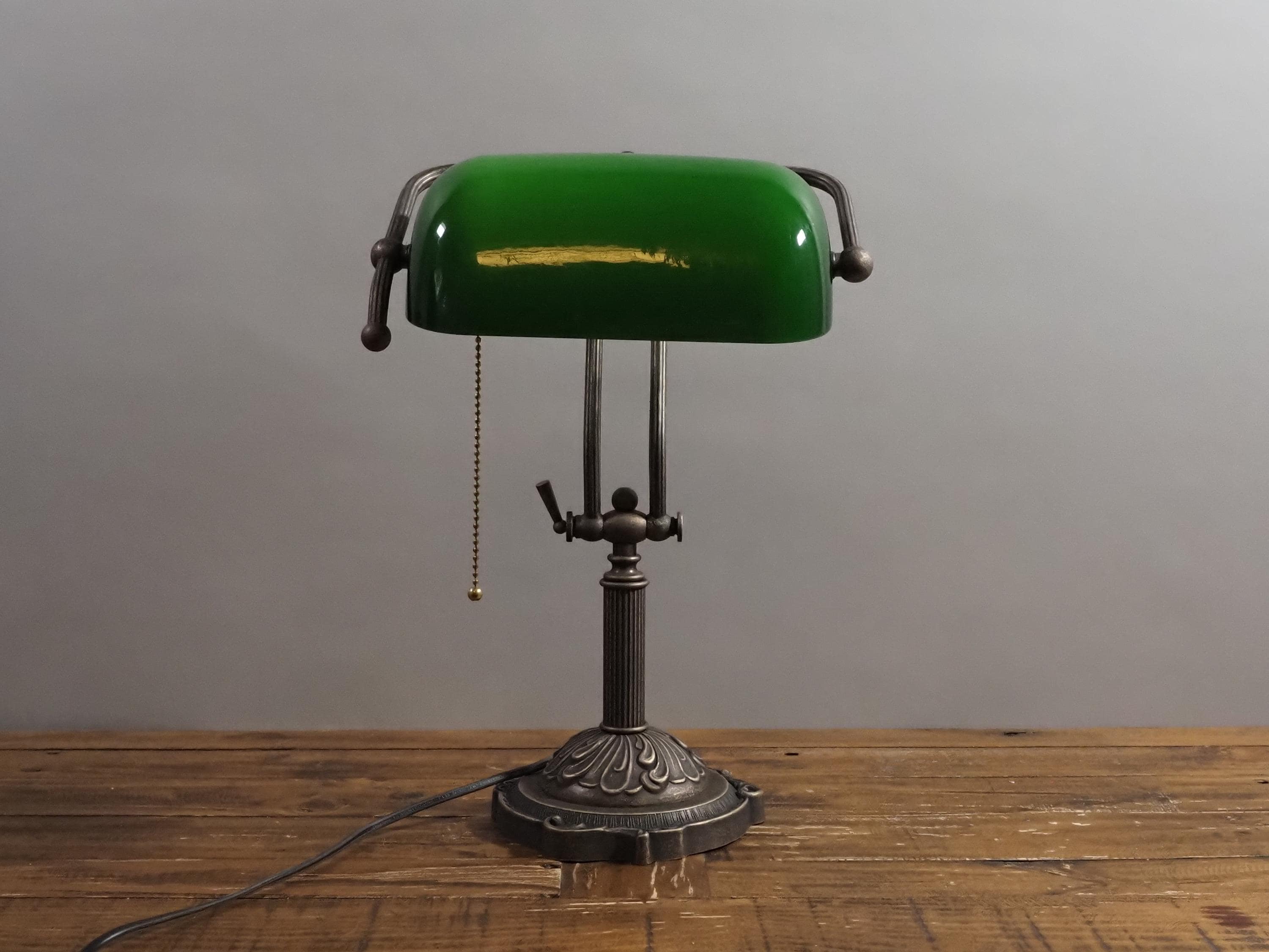 Emeralite lamp - Etsy 日本