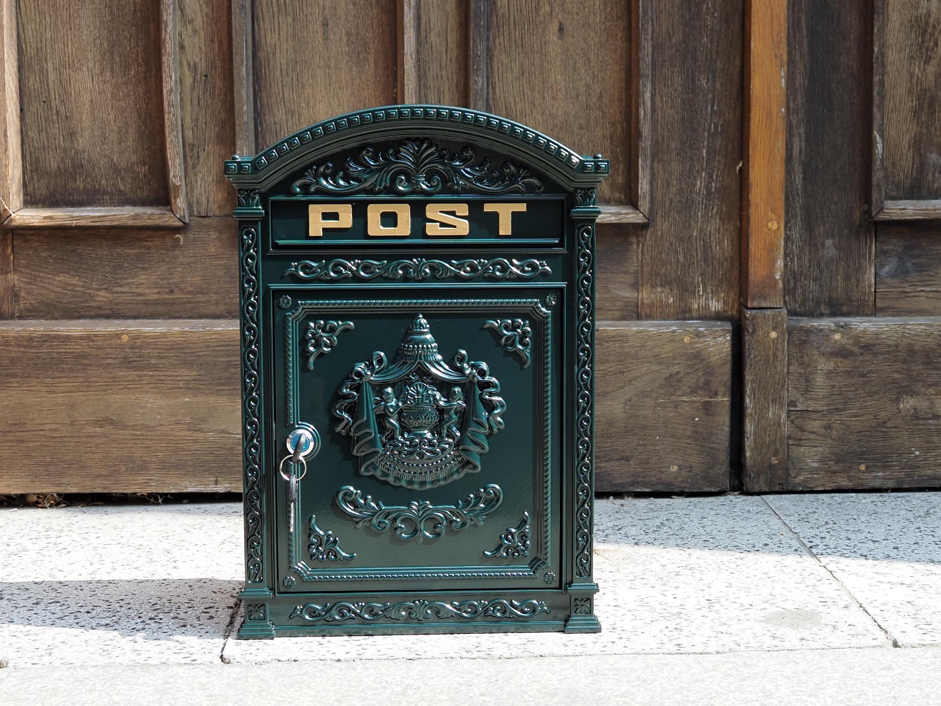 Vintage us mailbox - Etsy 日本