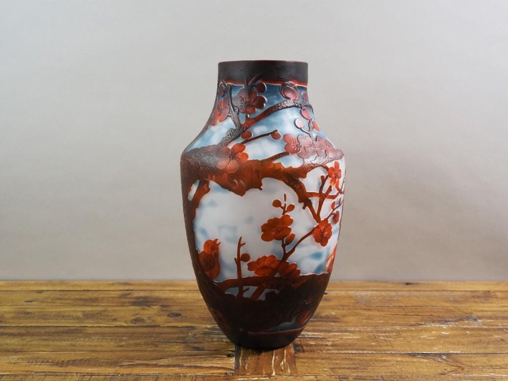 Daum nancy vase - Etsy 日本