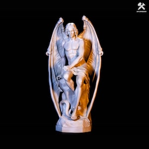Bronze devil statue - Etsy 日本