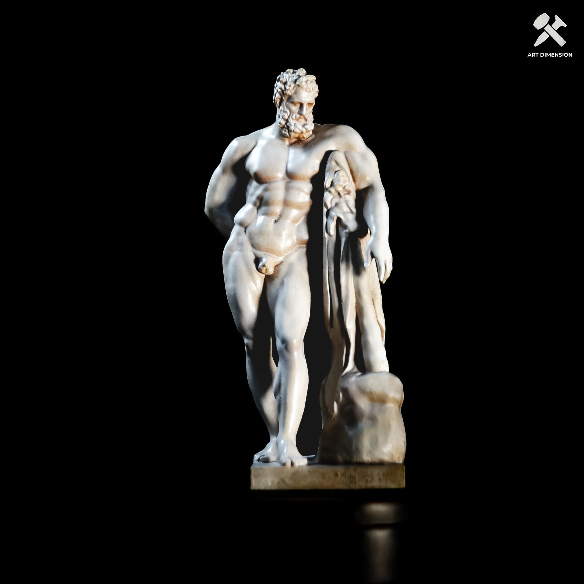 Farnese hercules - Etsy 日本