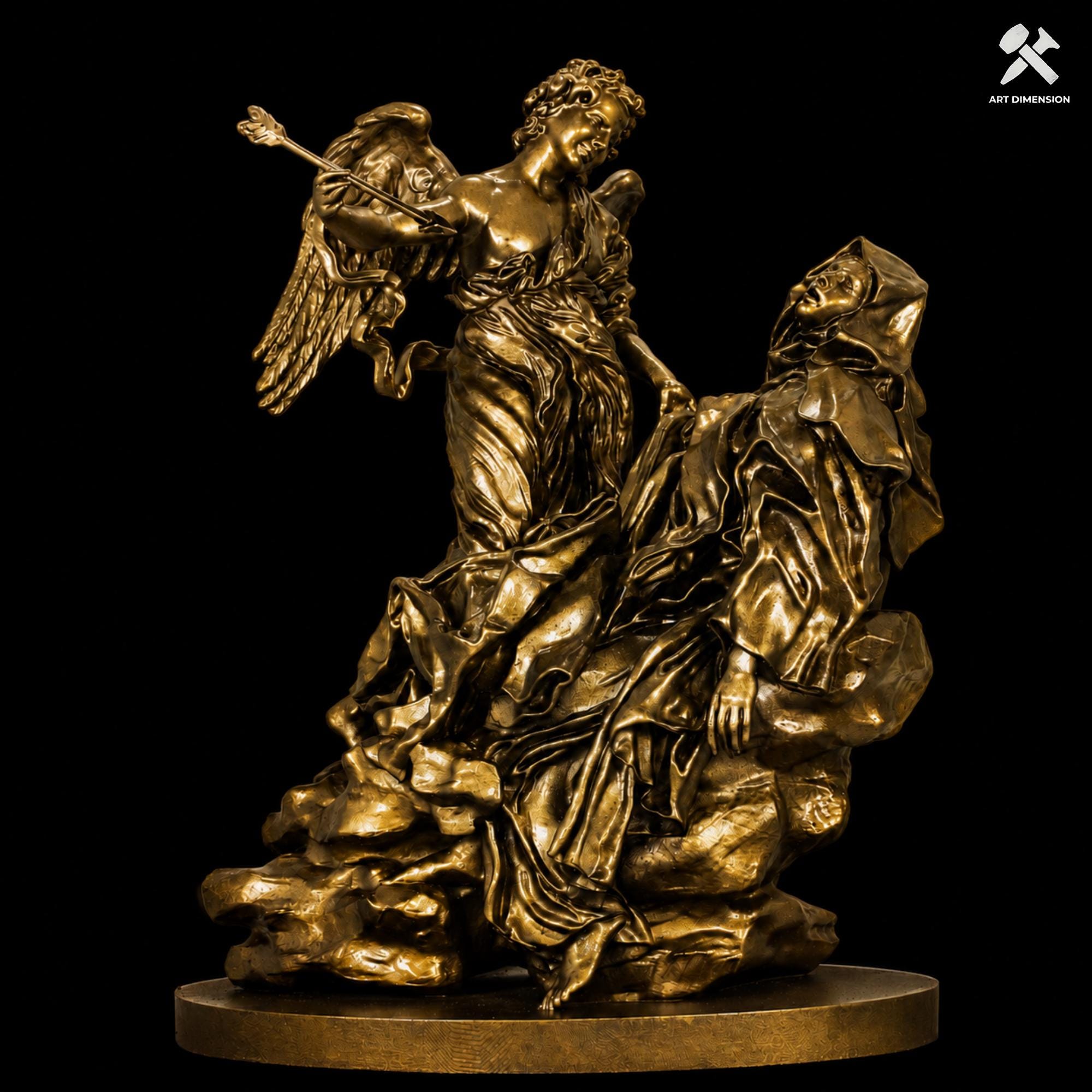 他の方発送×Italiy Gobelins【美術品】額装 他の方発送×Italiy