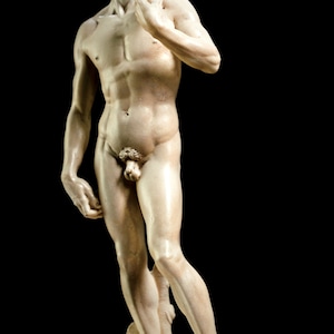 Décoration Sculpture David de Michel-Ange image 2