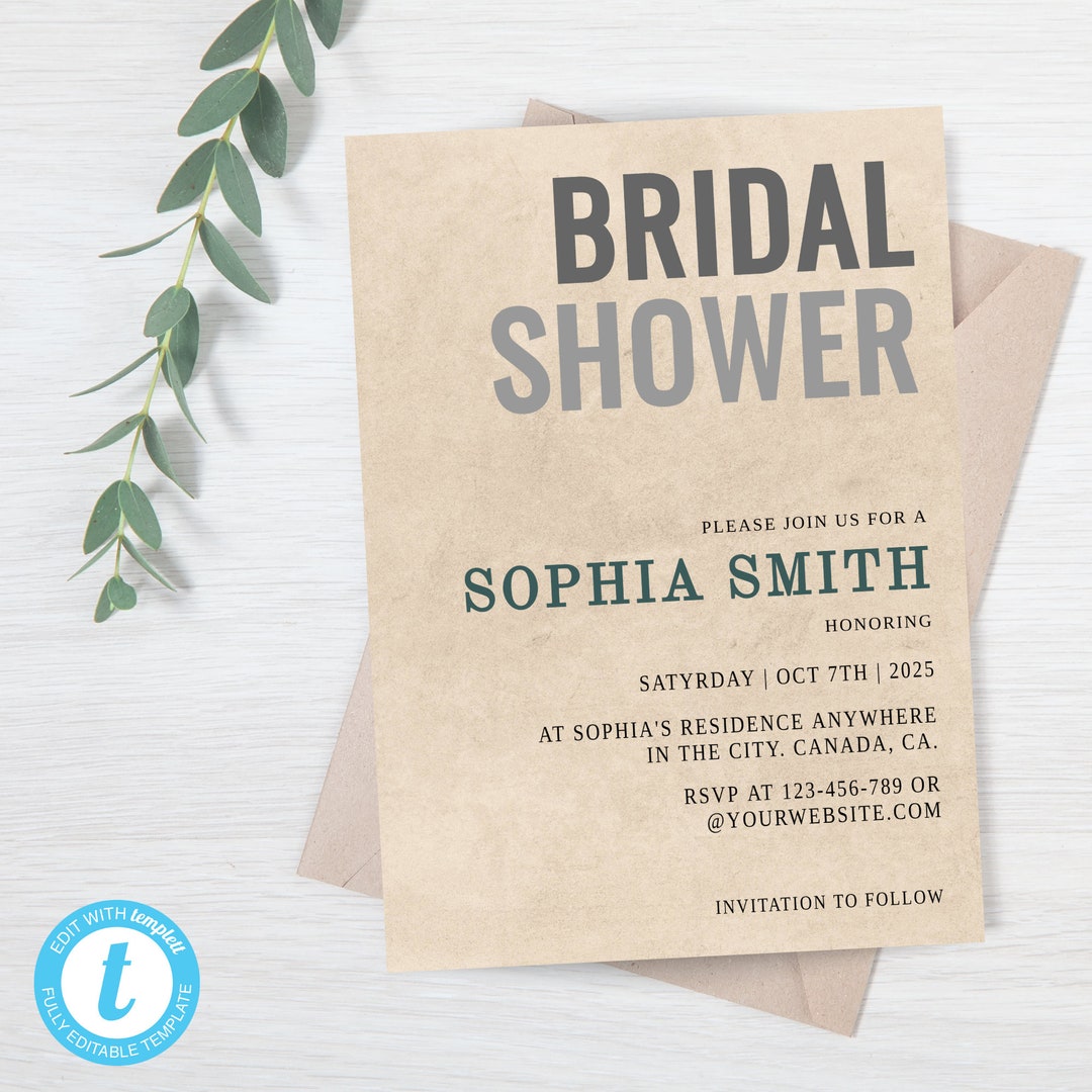 Circle Tag Template Editable Digital Circle Tag Elegant Wedding Tag