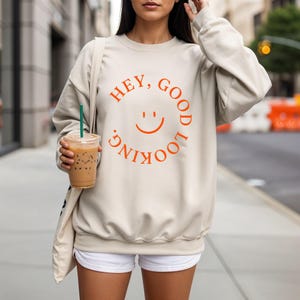 Unisex Sweater, Good Looking Sweater