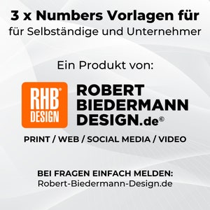 Gestaltet von Robert Biedermann Design / RHB-DESIGN