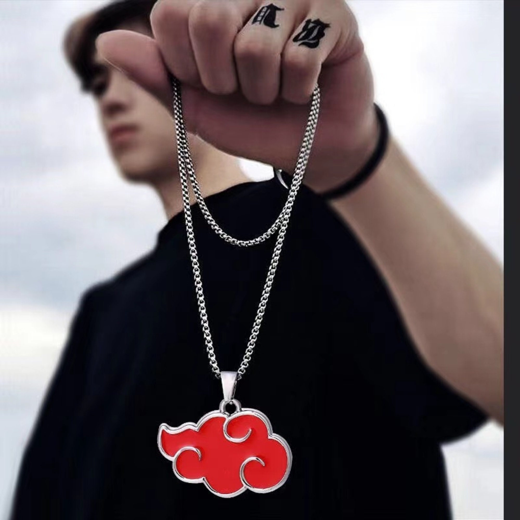 Naruto Necklaces - Etsy Canada