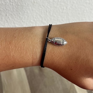 Rugby bracelet