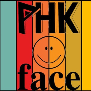 PHK Sticker Fun .. PHK Slogans. PHK Stickers