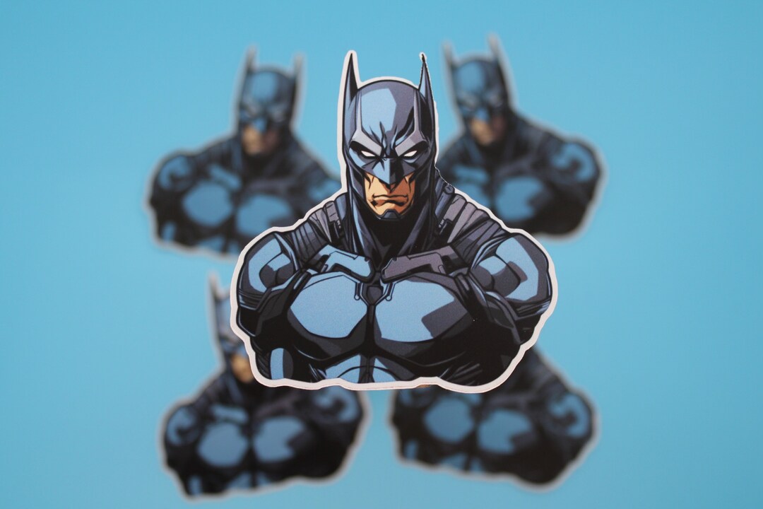 Batman Sticker - Etsy