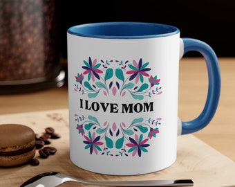 Muttertagstasse, Kaffeetasse, Geschenk, Tasse, Keramiktasse, Geschenk für Mama, Teetasse, Muttertagsgeschenk.