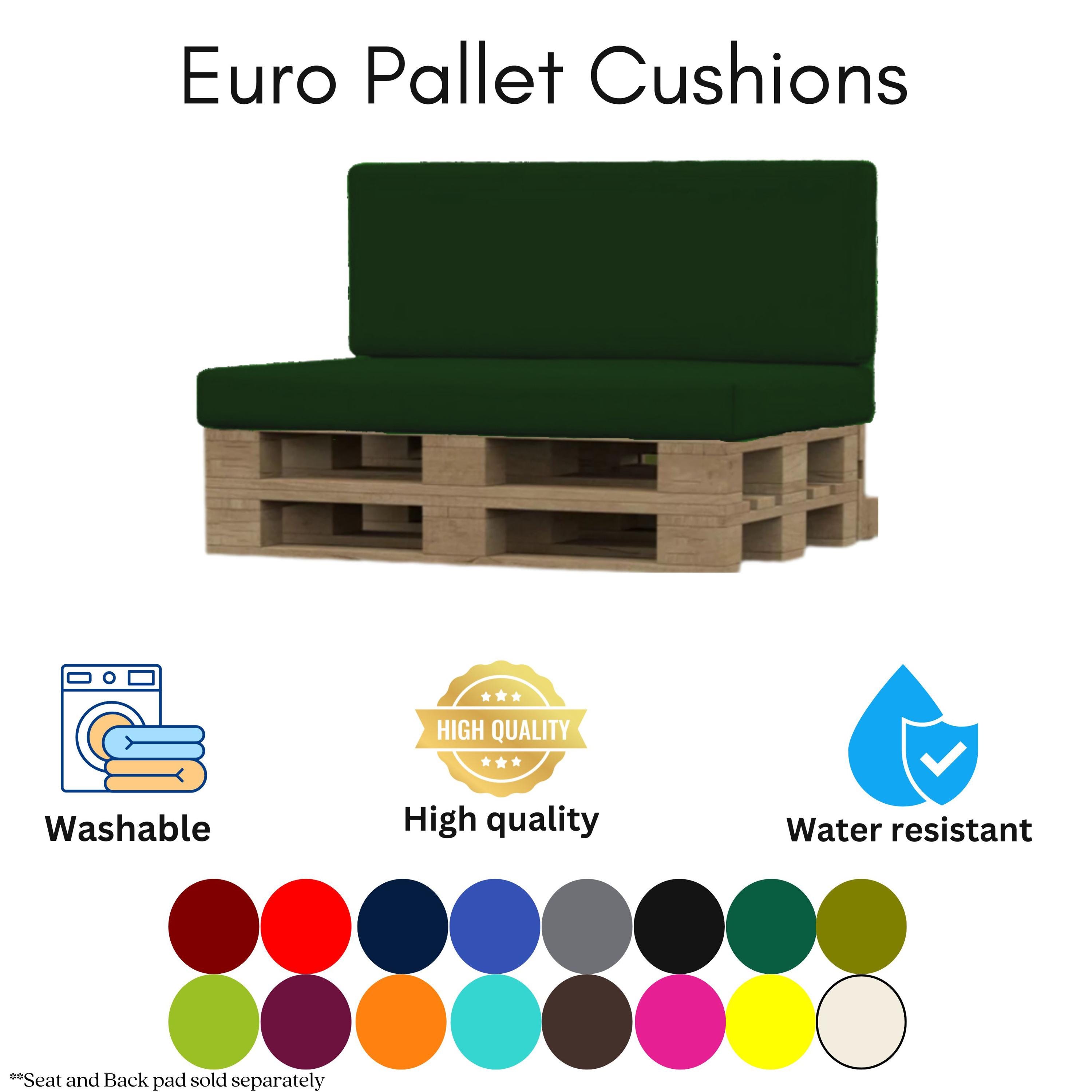 Pallet Cushions UK
