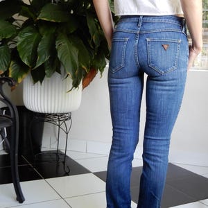 XSMALL SIZE 23 GUESS crop jeans