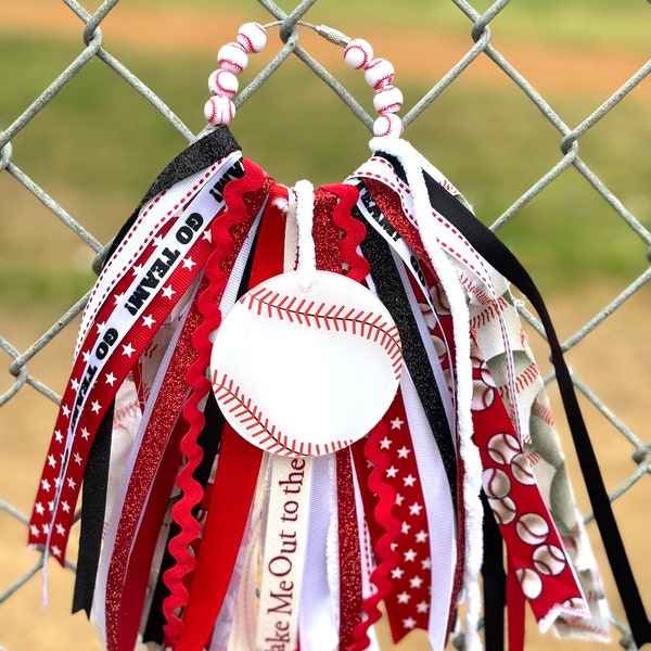 Game Day Bag Tassel