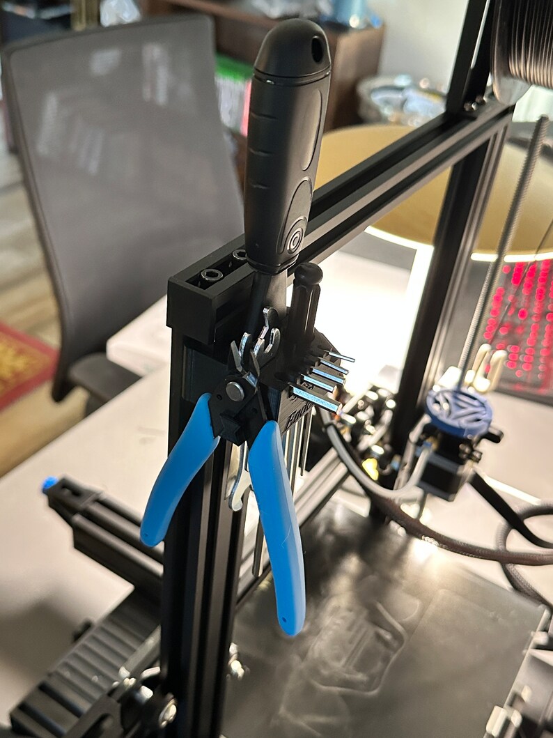 Creality Ender Tool Holder Etsy