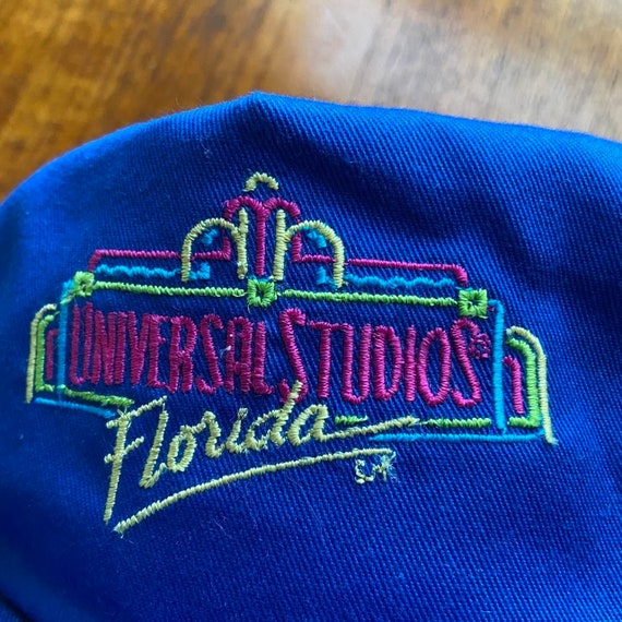 Vintage 90s USA Universal Studios Florida Theme P… - image 2