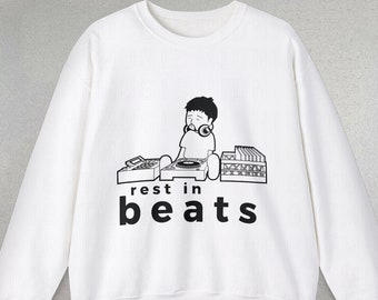 'Luvsic 1' Lyrics Black Tee XXL と 帽子のセット Luvsic 1' Lyrics Black Tee – Shing02