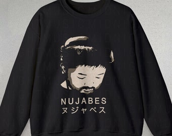 Nujabes Music Shirt, Seba Jun Album Vintage 90s Y2K T-shirt