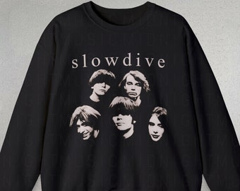 Slowdive Sweatshirt, Retro Sweatshirt, Slowdive Souvlaki Sweatshirt, Slowdive Shirt, Mazzy Star Sweatshirt, trendige Sweatshirts, Unisex