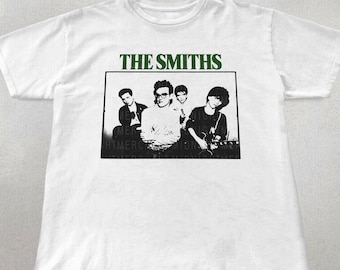 The Smiths Shirt, 90er Jahre T-Shirt, 90er Jahre T-Shirt, Indie Shirt, 90er Jahre Grafik T-Shirt, The Smiths Grafik T-Shirt, Indie Shirts, Unisex