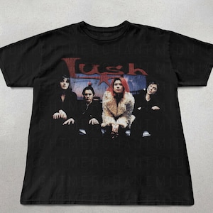 LUSH バンドTシャツ L相当 Lush Band Shirt | eBay