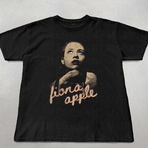 Koszulka Fiona Apple, Koszulka When the Pawn, Prezent dla fana Fiona Apple, Prezenty dla miłośników muzyki, Koszulka z grafiką Fiona Apple, Koszulka Fiona Apple bootleg, Unisex