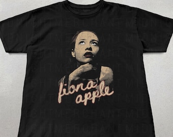 Fiona Apple T-Shirt, „When the Pawn“-Shirt, Geschenk für Fiona Apple-Fans, Geschenk für Musikliebhaber, Fiona Apple Grafik-T-Shirt, Fiona Apple Bootleg-Shirt, Unisex